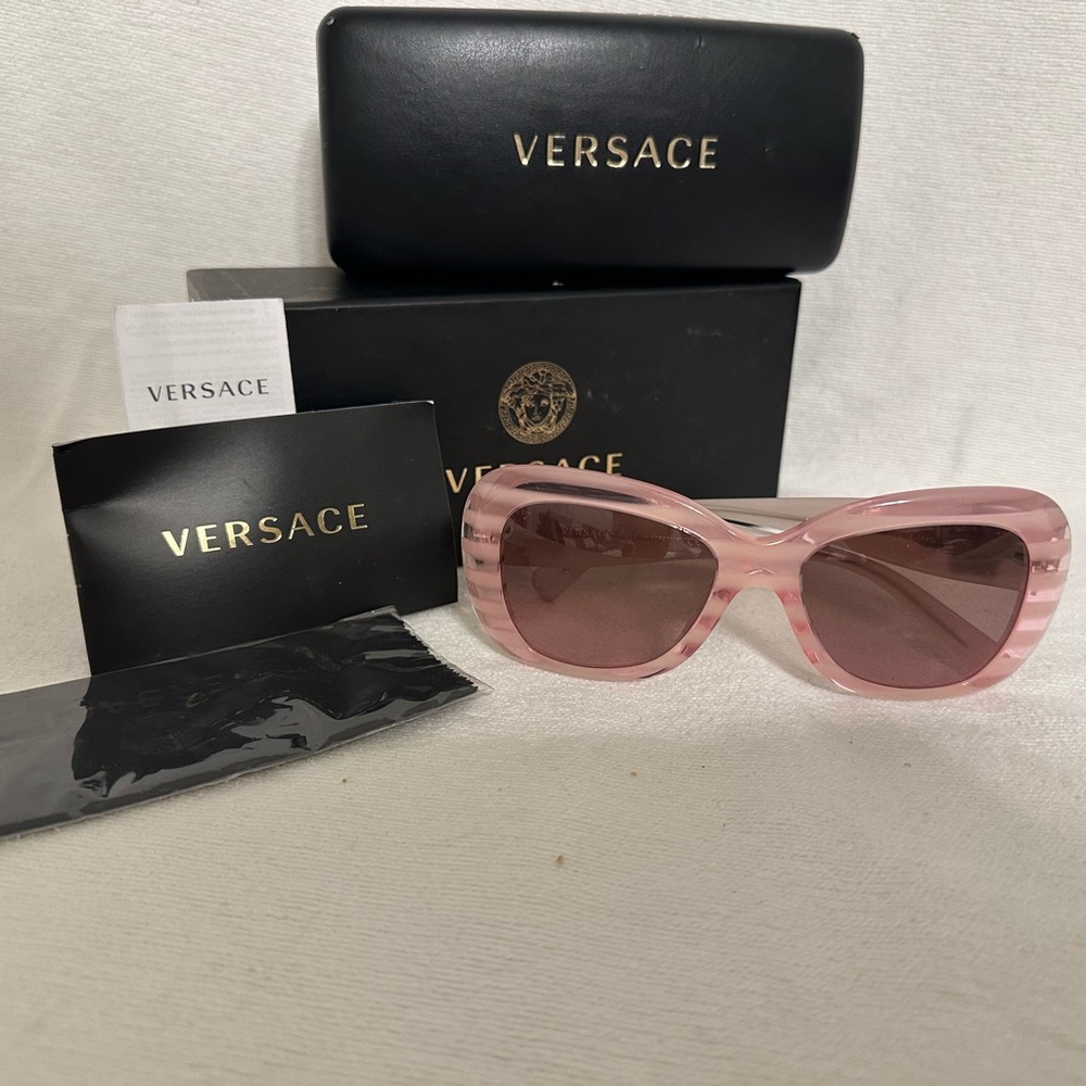 Versace ladies sunglasses